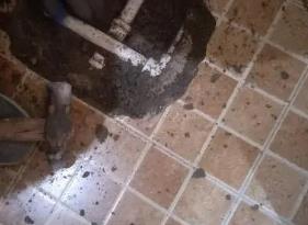 让胡路卫生间测漏水公司分享下让胡路自来水管道泄漏检测的具体位置分析。