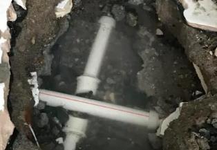  让胡路测漏水公司浅析让胡路管道泄漏检测公司检测水管泄漏