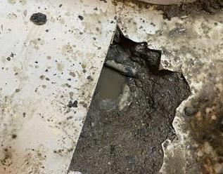 让胡路测漏水公司为您专业解答如何检查管道进水管的泄漏